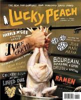 Lucky Peach: Issue 1 - Lucky Peach (Paperback)
