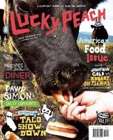 Lucky Peach Issue 4: American Food (Paperback)