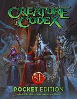 Creature Codex Pocket Edition (Paperback)