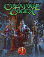 Creature Codex (Hardback)
