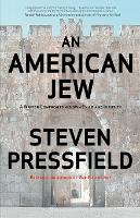 An American Jew: A Writer Confronts His Own Exile and Identity (Paperback)