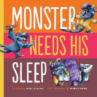 Monster Needs His Sleep - Monster & Me (Hardback)