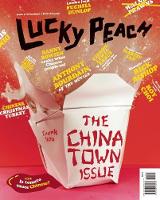 Lucky Peach Issue 5: Chinatown (Paperback)