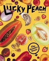 Lucky Peach, Issue 8: The Gender Issue (Paperback)