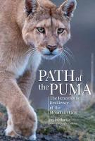 Path of the Puma: The Remarkable Resilience of the Mountain Lion (Hardback)