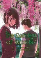 The Garden Of Words (Paperback)
