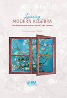 Learning Modern Algebra - Mathematical Association of America Textbooks (Hardback)