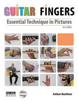 Guitar Fingers: Essential Technique in Pictures (Paperback)