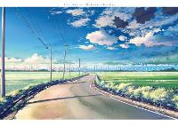 A Sky Longing For Memories: The Art of Makoto Shinkai (Paperback)