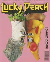 Lucky Peach Issue 18: Versus (Paperback)