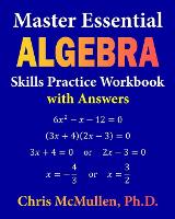 Master Essential Algebra Skills Practice Workbook with Answers