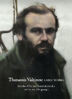 Thanassis Valtinos: Early Works (Paperback)