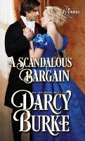 A Scandalous Bargain - Pretenders 2 (Paperback)