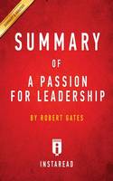 Summary of A Passion for Leadership