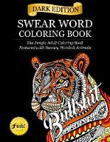 Swear Word Coloring Book Books And Biography Waterstones