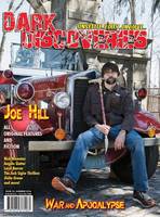 Dark Discoveries - Issue #35 (Hardback)