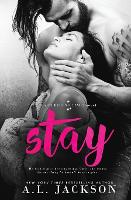 Stay: A Bleeding Stars Stand-Alone Novel (Paperback)
