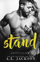 Stand: A Bleeding Stars Stand-Alone Novel - Bleeding Stars 6 (Paperback)