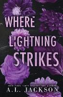 Where Lightning Strikes (Special Edition Paperback) - Bleeding Stars 3 (Paperback)