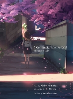 5 Centimeters Per Second: One More Side (Paperback)