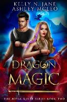 Dragon Magic - The Royal Quest 2 (Paperback)