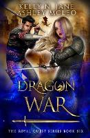Dragon War - The Royal Quest 6 (Paperback)