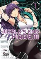 World's End Harem Vol. 1 - World's End Harem 1 (Paperback)
