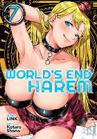 World's End Harem Vol. 7 - World's End Harem 7 (Paperback)