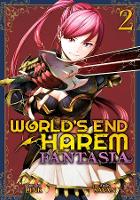 World's End Harem: Fantasia Vol. 2 - World's End Harem: Fantasia 2 (Paperback)