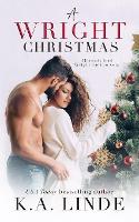 A Wright Christmas: A Single Dad Holiday Romance (Paperback)