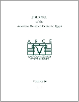 Journal of the American Research Center in Egypt, Vol 56 (2020) - Journal of the American Research Center in Egypt (Paperback)