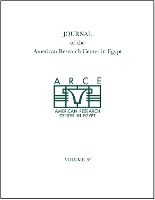 Journal of the American Research Center in Egypt, Volume 57 (2021) (Paperback)