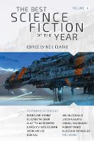 The Best Science Fiction of the Year: Volume Four - The Best Science Fiction of the Year (Hardback)