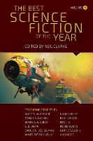 The Best Science Fiction of the Year: Volume Six (Paperback)
