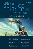 The Best Science Fiction of the Year: Volume Seven - Best Science Fiction of the Year (Paperback)