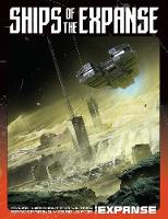 Ships of The Expanse (Hardback)