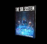 Sol System: A Sourcebook for The Expanse RPG (Paperback)