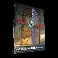 Cthulhu Awakens: The AGE Roleplaying Game of the Weird Century (Hardback)