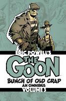 The Goon: Bunch of Old Crap Volume 3: An Omnibus (Paperback)