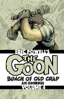The Goon: Bunch of Old Crap Volume 4: An Omnibus (Paperback)
