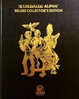 Metamorphosis Alpha: Gold Foil Collector's Edition (Hardback)