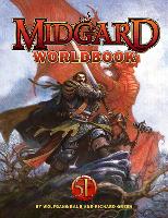 Midgard Worldbook for 5th Edition (Hardback)