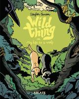Wild Thing Or: My Life As A Wolf (Hardback)