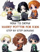 How To Draw Harry Potter For Kids - Step By Step Drawings