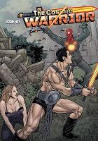 The Cosmic Warrior #3 (Paperback)
