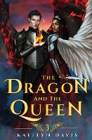The Dragon and the Queen - The Raven and the Dove 3 (Paperback)