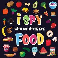 I Spy With My Little Eye - Food