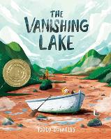 The Vanishing Lake (Hardback)