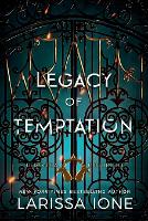 Legacy of Temptation: A Demonica Birthright Novel (Paperback)