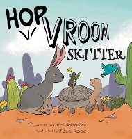 Hop, Vroom, Skitter (Hardback)